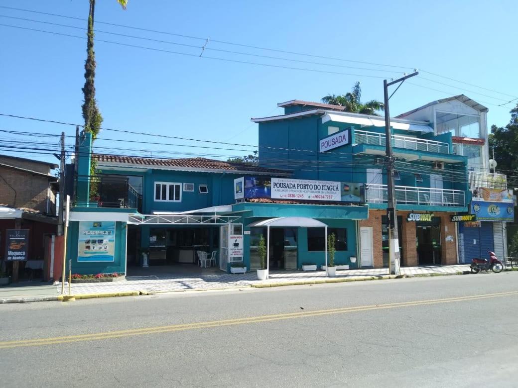 Pousada Porto Do Itagua Ubatuba Luaran gambar