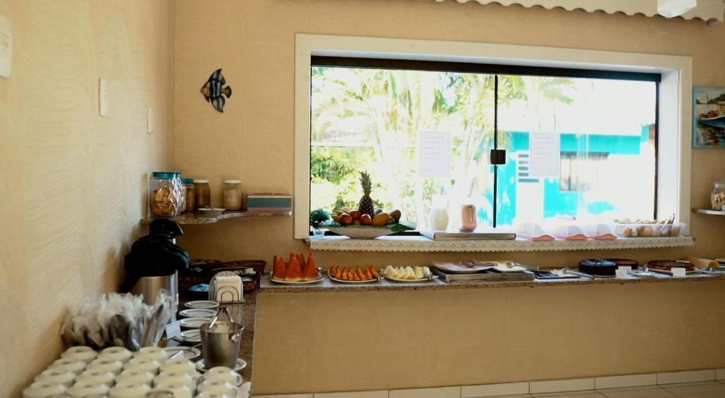Pousada Porto Do Itagua Ubatuba Luaran gambar