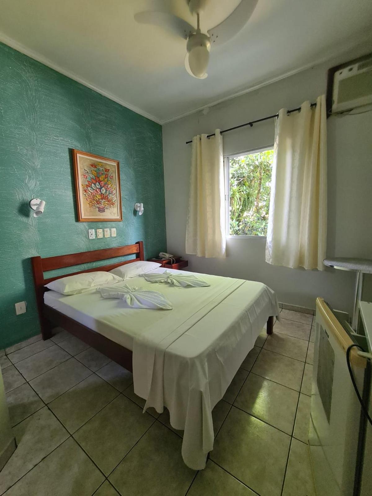 Pousada Porto Do Itagua Ubatuba Luaran gambar