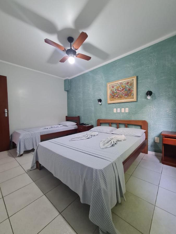 Pousada Porto Do Itagua Ubatuba Luaran gambar
