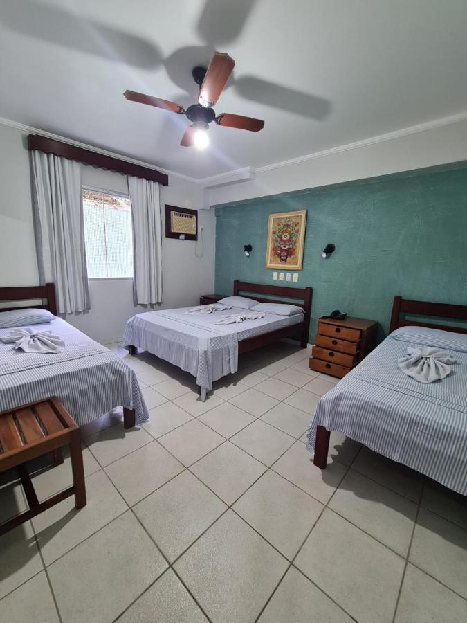 Pousada Porto Do Itagua Ubatuba Luaran gambar