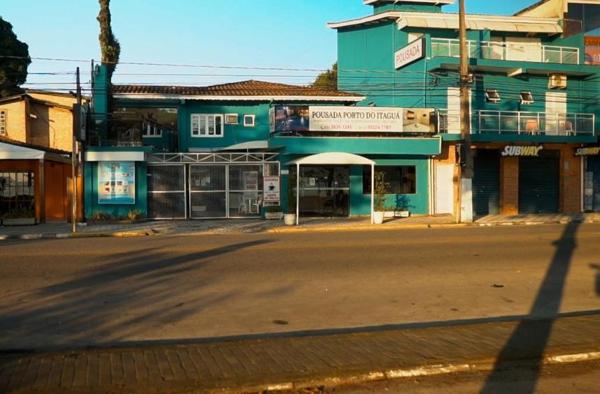 Pousada Porto Do Itagua Ubatuba Luaran gambar