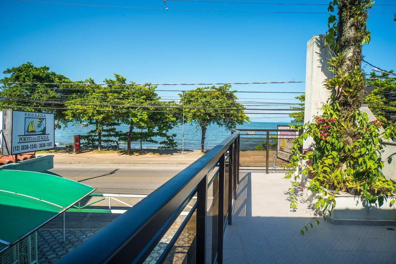 Pousada Porto Do Itagua Ubatuba Luaran gambar