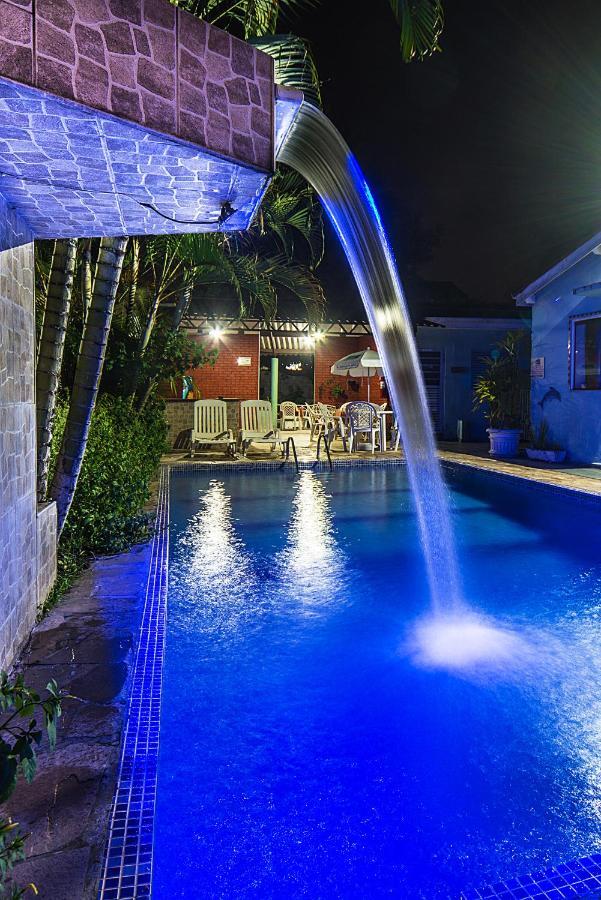 Pousada Porto Do Itagua Ubatuba Luaran gambar